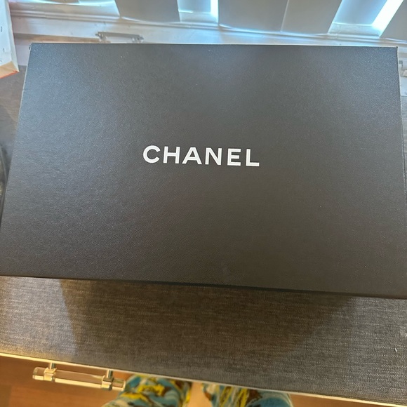 Chanel sneakers worn twice! - Picture 2 of 5